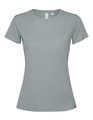 Dames Sportshirt Roly Estoril Grijs